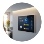 المنزل الذكي